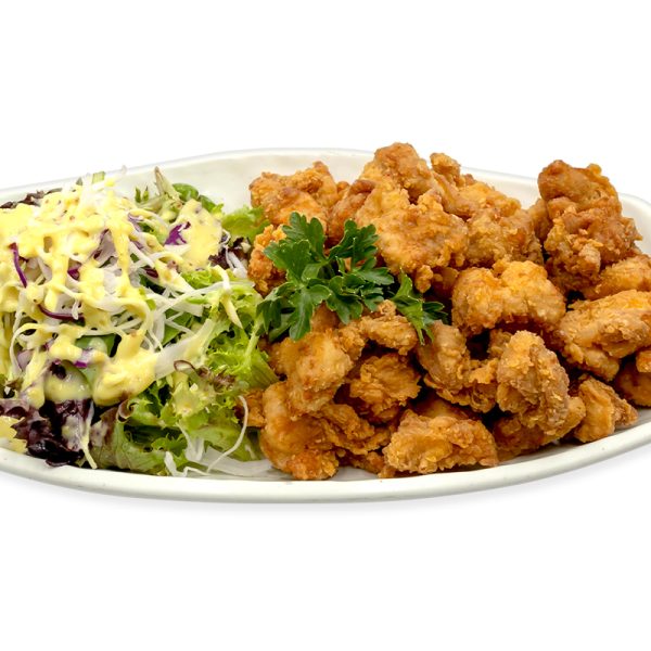 Boneless Fried Chicken